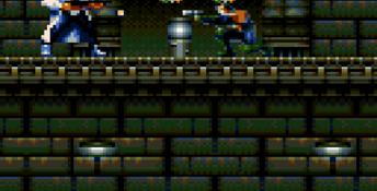 Judge Dredd GameGear Screenshot