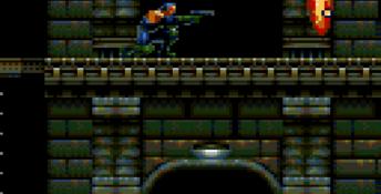 Judge Dredd GameGear Screenshot