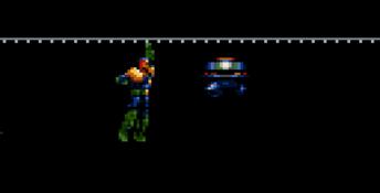 Judge Dredd GameGear Screenshot