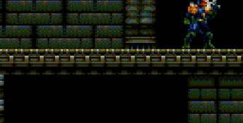 Judge Dredd GameGear Screenshot