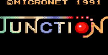 Junction GameGear Screenshot