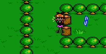 Kaitou Saint Tail GameGear Screenshot