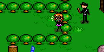 Kaitou Saint Tail GameGear Screenshot