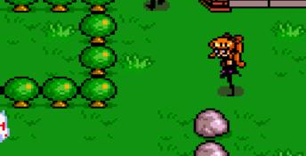 Kaitou Saint Tail GameGear Screenshot