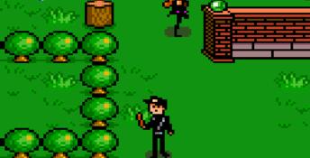 Kaitou Saint Tail GameGear Screenshot