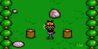 Kaitou Saint Tail GameGear Screenshot