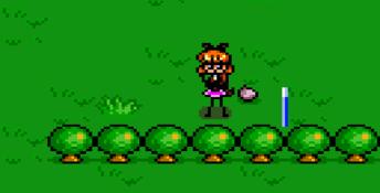 Kaitou Saint Tail GameGear Screenshot