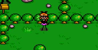 Kaitou Saint Tail GameGear Screenshot