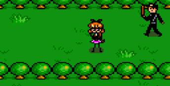 Kaitou Saint Tail GameGear Screenshot