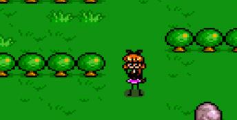 Kaitou Saint Tail GameGear Screenshot
