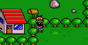 Kaitou Saint Tail GameGear Screenshot