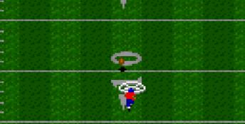 Madden NFL 96 GameGear Screenshot