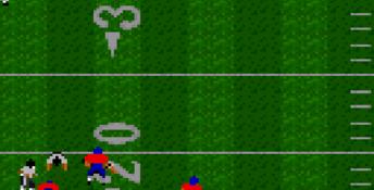 Madden NFL 96 GameGear Screenshot