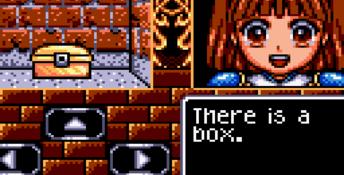 Madou Monogatari 1 3 Tsu No Madoukyuu GameGear Screenshot