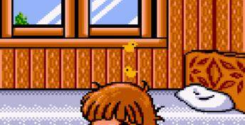 Madou Monogatari 1 3 Tsu No Madoukyuu GameGear Screenshot