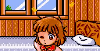 Madou Monogatari 1 3 Tsu No Madoukyuu GameGear Screenshot