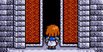 Madou Monogatari 1 3 Tsu No Madoukyuu GameGear Screenshot