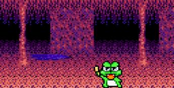 Madouh Monogatari (1993) GameGear Screenshot