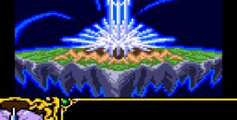 Magic Knight Rayearth 2 Making Of Magic Knight GameGear Screenshot