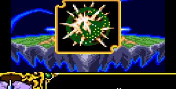 Magic Knight Rayearth 2 Making Of Magic Knight GameGear Screenshot
