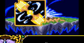 Magic Knight Rayearth 2 Making Of Magic Knight GameGear Screenshot