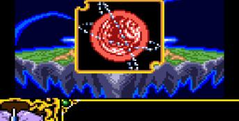 Magic Knight Rayearth 2 Making Of Magic Knight GameGear Screenshot