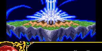 Magic Knight Rayearth 2 Making Of Magic Knight GameGear Screenshot