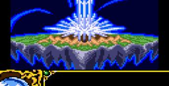 Magic Knight Rayearth 2 Making Of Magic Knight GameGear Screenshot