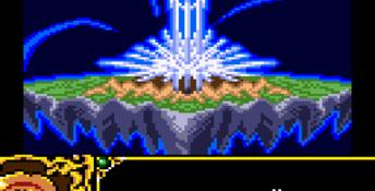 Magic Knight Rayearth 2 Making Of Magic Knight GameGear Screenshot
