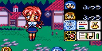 Magic Knight Rayearth 2 Making Of Magic Knight GameGear Screenshot