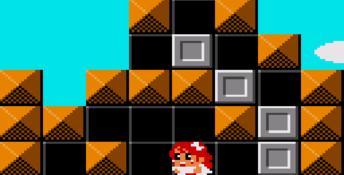 Magical Puzzle Popils GameGear Screenshot