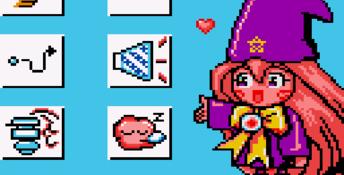 Magical Taruruuto Kun GameGear Screenshot