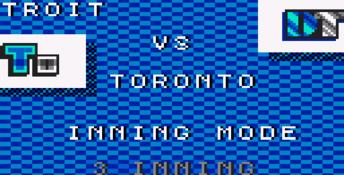 Majors Pro Baseball The