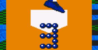 Majors Pro Baseball The GameGear Screenshot