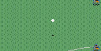 Majors Pro Baseball The GameGear Screenshot
