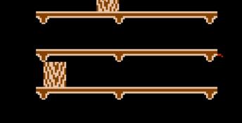 Mappy GameGear Screenshot