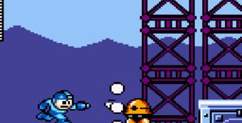 Megaman GameGear Screenshot
