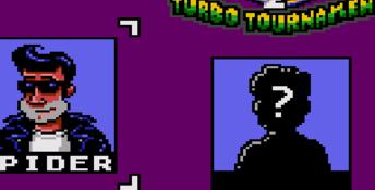 Micro Machines 2 Turbo Tournament GameGear Screenshot