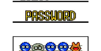 Nazo Puyo GameGear Screenshot