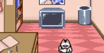 Neko Daisuki GameGear Screenshot