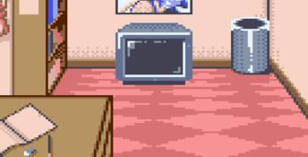 Neko Daisuki GameGear Screenshot