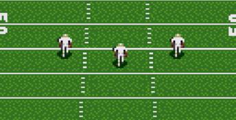 NFL 95 GameGear Screenshot