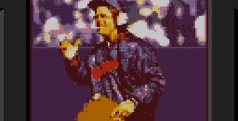 NFL 95 GameGear Screenshot