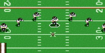 NFL Quarterback Club 96 GameGear Screenshot