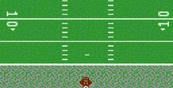 NFL Quarterback Club 96 GameGear Screenshot