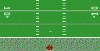 NFL Quarterback Club 96 GameGear Screenshot