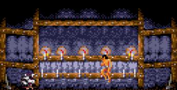 Ninku 2 Tenkuryu E No Michi GameGear Screenshot