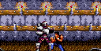 Ninku 2 Tenkuryu E No Michi GameGear Screenshot