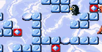 Ninku Gaiden Hiroyuki Daikatsugeki GameGear Screenshot