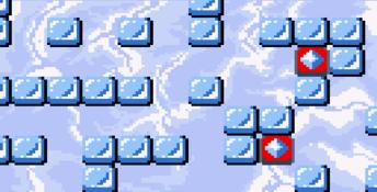 Ninku Gaiden Hiroyuki Daikatsugeki GameGear Screenshot